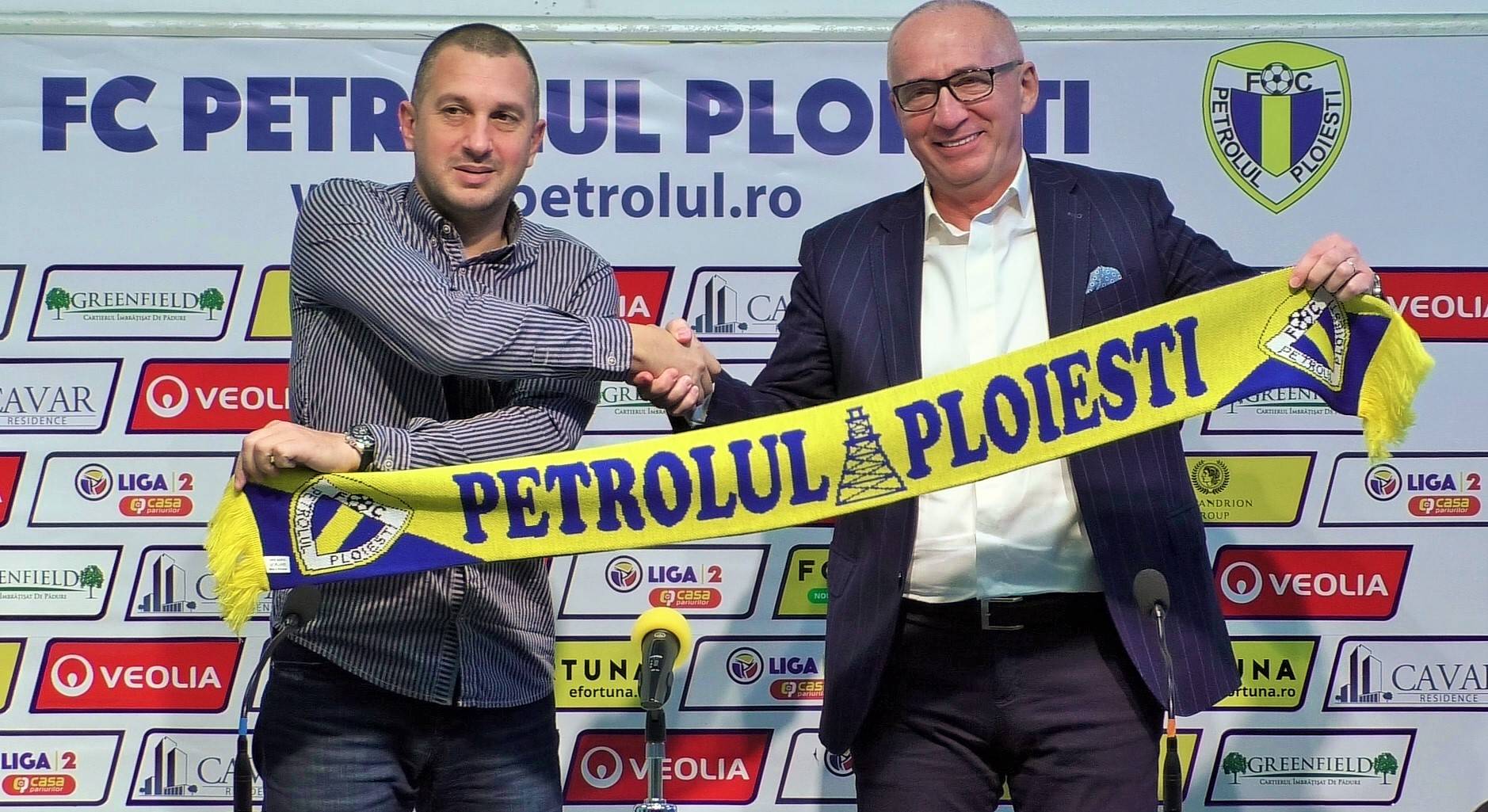 În cazul lui Hamza, președintele executiv al clubului găzarilor aruncă “pisica” în curtea nou-instalatului Costel Enache! – numai despre ce se întâmplă la FC Petrolul, echipa de suflet a ploieștenilor și a prahovenilor (episodul 47)