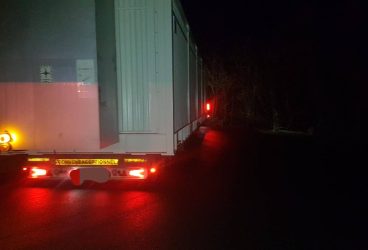 Transporturi agabaritice, inclusiv în Prahova. Vezi traseul