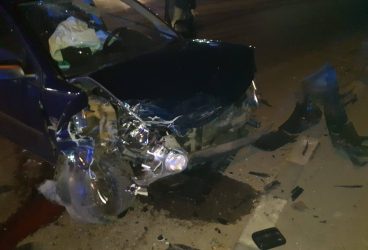 Un alt accident rutier grav la Călineşti- Floreşti