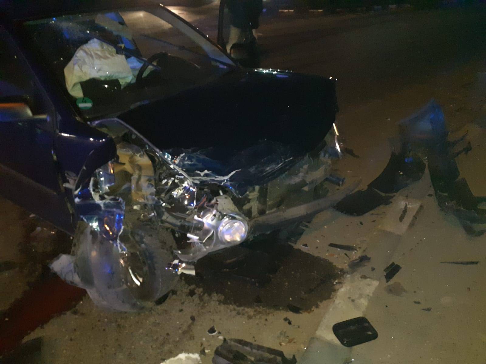 Un alt accident rutier grav la Călineşti- Floreşti Un alt accident rutier grav la Călineşti- Floreşti