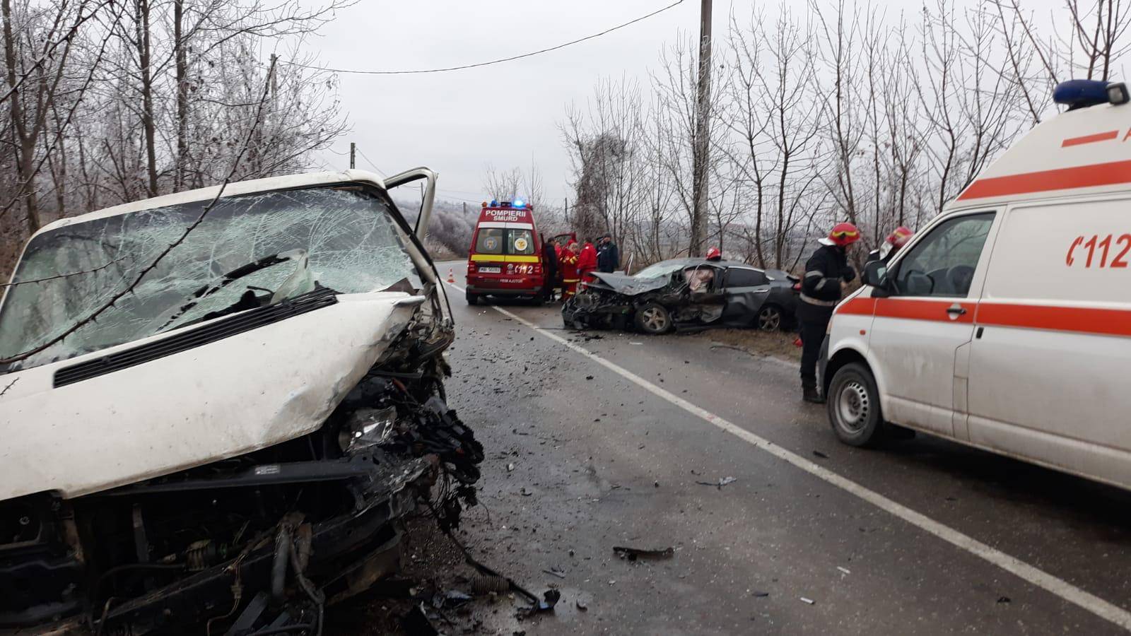 Ajutorul şefului postului de Poliţie Gornet, rănit grav în accident rutier Ajutorul şefului postului de Poliţie Gornet, rănit grav în accident rutier