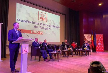 Bogdan Toader, ales din nou preşedinte al PSD Prahova