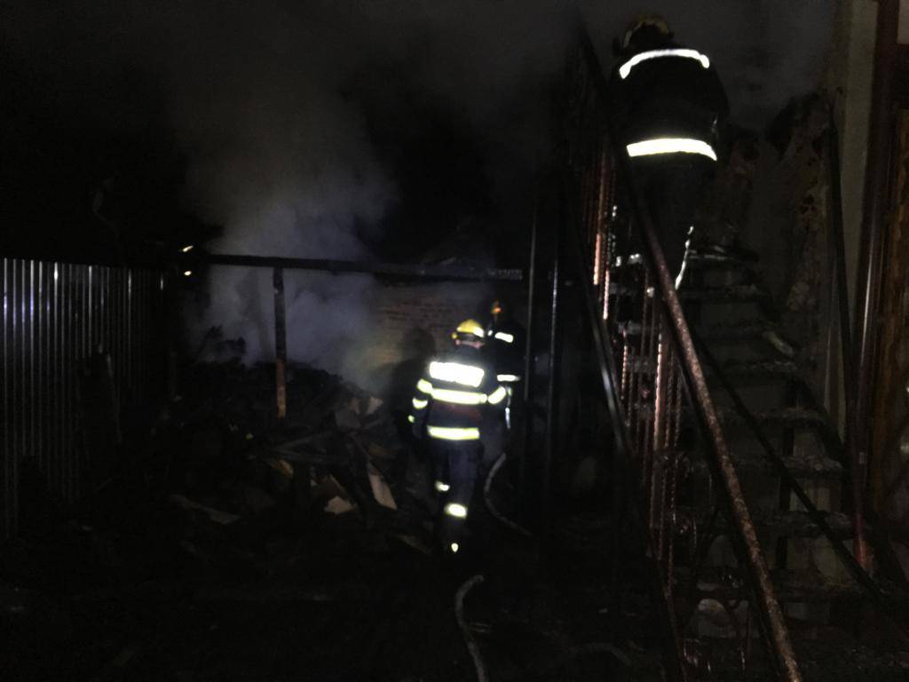 Bărbat mort în incendiu, la Poiana Vărbilău, în prima zi a anului Bărbat mort în incendiu, la Poiana Vărbilău, în prima zi a anului