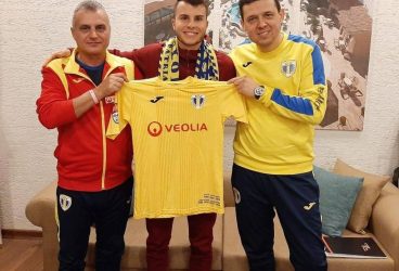 Încă o noutate absolută la FC Petrolul, în 2020: nu mai renunță! Exemplu sugestiv: meciul amical cu Budaörsi SC. Arată altfel, acum, trupa “lupilor”