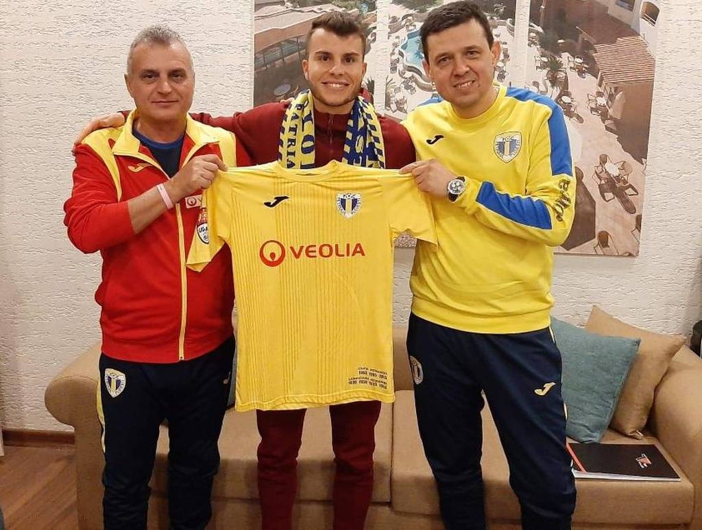 Încă o noutate absolută la FC Petrolul, în 2020: nu mai renunță! Exemplu sugestiv: meciul amical cu Budaörsi SC. Arată altfel, acum, trupa “lupilor”