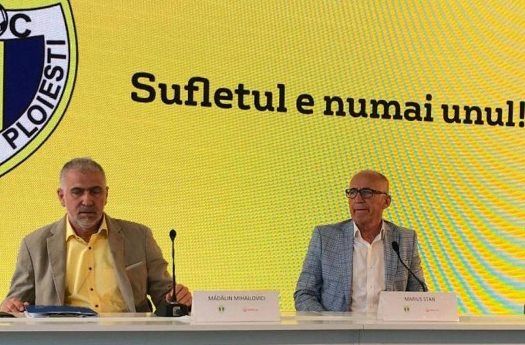 Campanie electorală pentru alegerile de la Primăria Galați pe salariul luat de la… Petrolul?!? Marius Stan își anunță candidatura la fotoliul de edil-șef ! Domnule Mihailovici, nu îi cereți președintelui să nu mai revină la Ploiești?