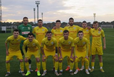 Primul meci amical de la Belek al “lupilor”, joc bun și rezultat pe măsură. Marinescu și Deac au adus victoria în dauna FK Qyzyljar, echipa lui Matulevicius