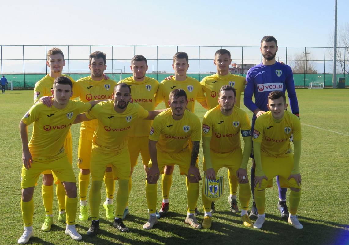 De la “Vega”, la… banderolă! “Drum” parcurs de Ștefan Bărboianu, în 11 zile, de pe lista disponibilizaților la postura de… căpitan, în premieră absolută, la FC Petrolul!