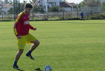 Radu Rogac nu a putut lua probele la FC Petrolul. Costel Enache nu a trecut peste lipsa de pregătire fizică a internaționalului moldovean de peste Prut!