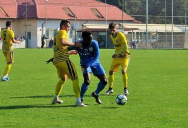 Guy Gnabouyou a dat Liga 2 din România pe primul eșalon din Malayezia. Francezul este unul dintre cei trei străini dintr-un lot care valorează aproape 2 milioane de euro