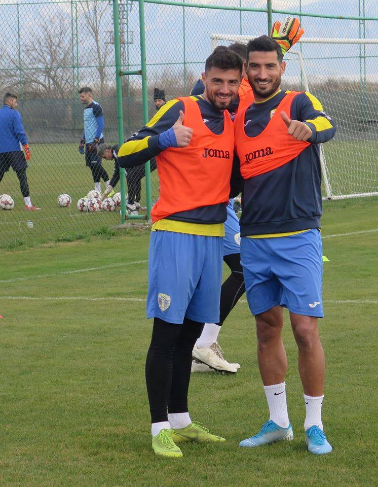 De la Belek, Arnăutu și Hamza promit goluri multe în mini-retur! Vor fi destule pentru ca Petrolul să promoveze direct sau măcar să ajungă la baraj?