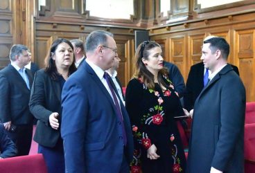 45 de primari din judeţ, la adunarea generală ACOR