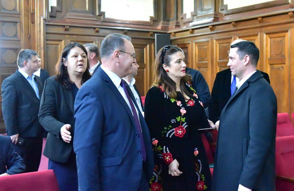 45 de primari din judeţ, la adunarea generală ACOR 45 de primari din judeţ, la adunarea generală ACOR