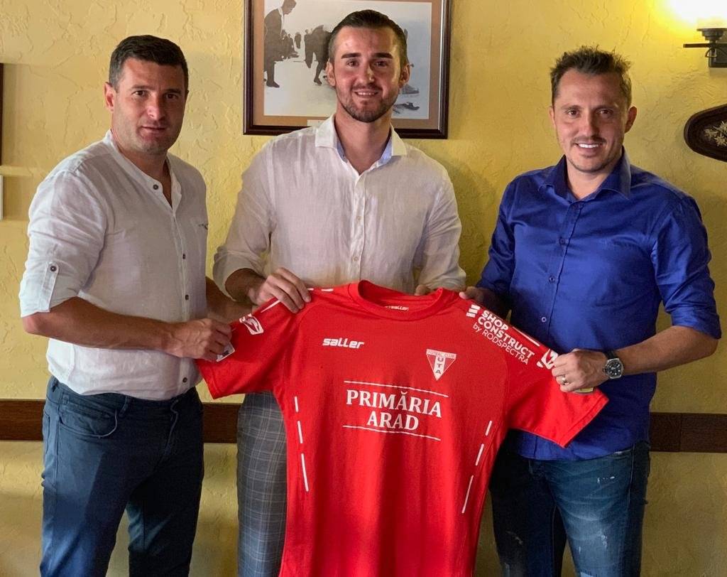 Mirel Bolboașă lasă liderul Ligii a II-a și se trage mai pe lângă fosta “casă”. A semnat un contract cu Astra Giurgiu, echipă aproape calificată în play-off-ul L1!