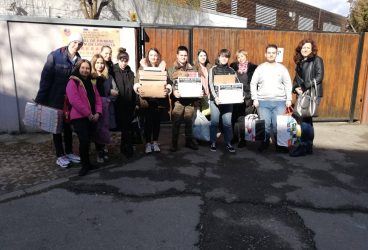 De la inimă la inimă, de la CEVM, la Centrul “Cireşarii”