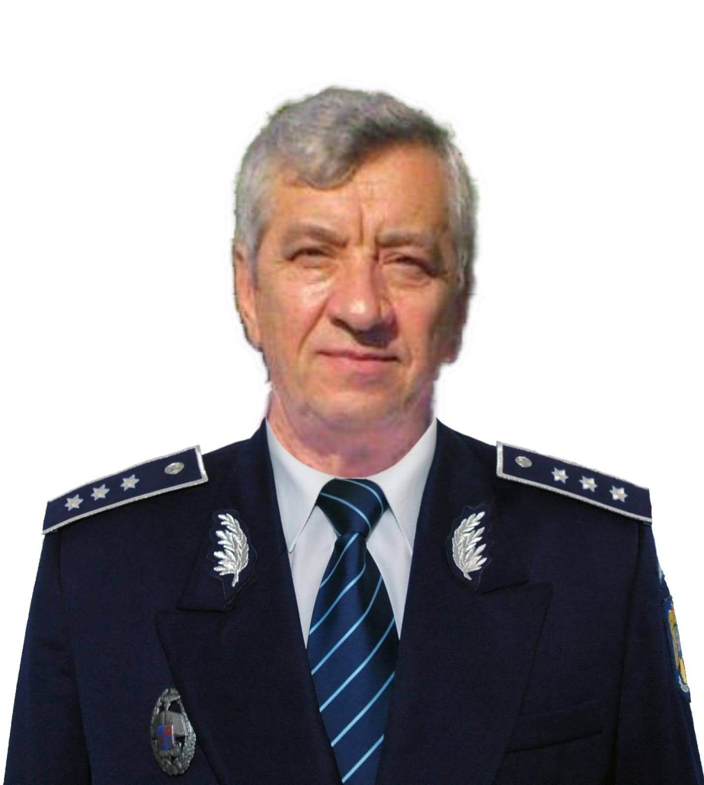 A murit colonel de poliţie (r) Mihai Baciu, fost şef al Secţiei 2 Poliţie Ploieşti A murit colonel de poliţie (r) Mihai Baciu, fost şef al Secţiei 2 Poliţie Ploieşti