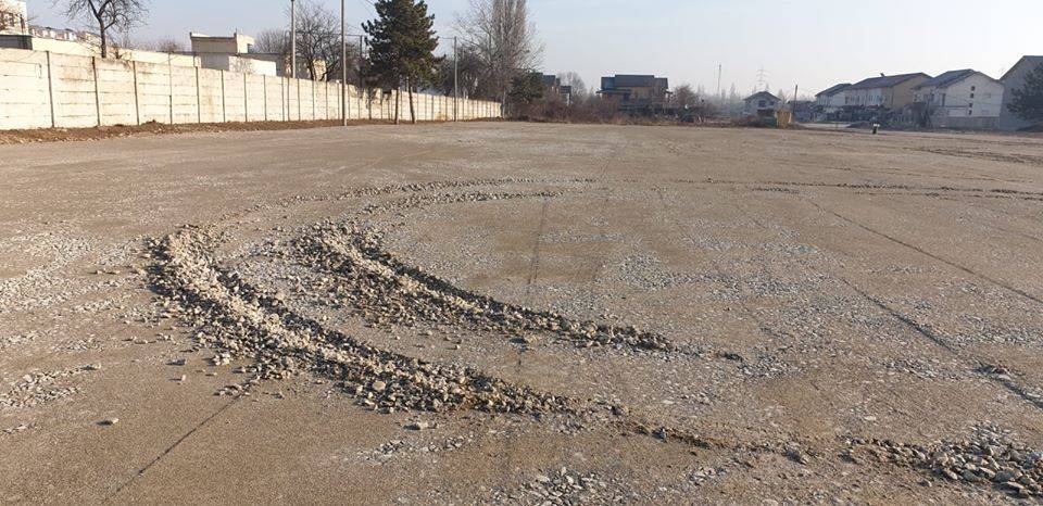 Drift-uri peste investiţia de la Spitalul Judeţean Ploieşti Drift-uri peste investiţia de la Spitalul Judeţean Ploieşti