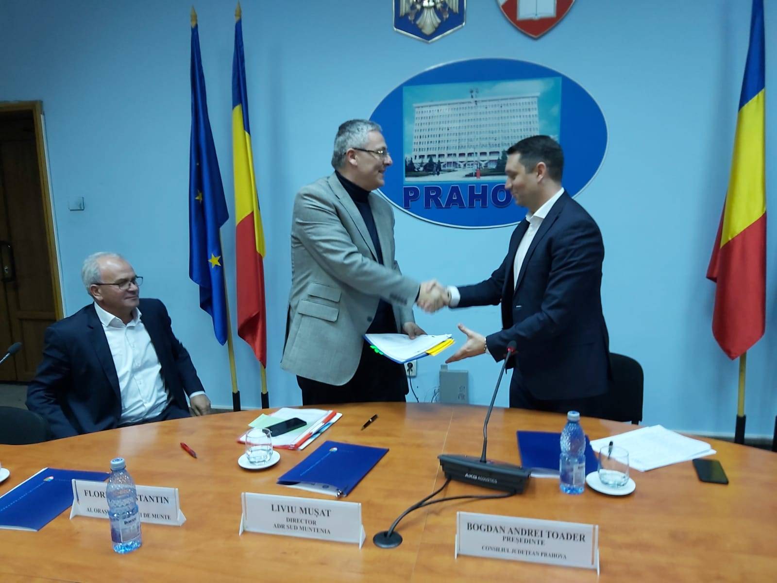 Bogdan Toader continuă modernizarea sistemului sanitar prahovean cu Maternitatea Ploieşti Bogdan Toader continuă modernizarea sistemului sanitar prahovean cu Maternitatea Ploieşti