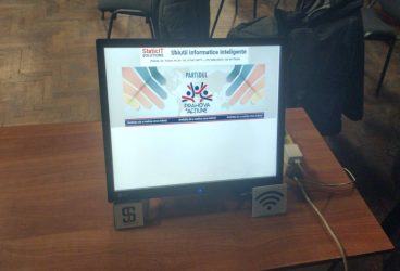 Singurul partid din țară cu sistem de vot electronic. Partidul Prahova în Acțiune și-a desemnat candidatul pentru Primăria Câmpina