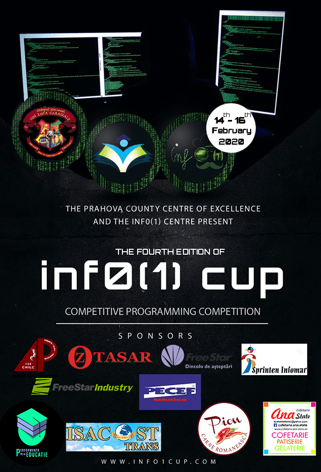 Concurs internaţional de informatică, la Ploieşti Concurs internaţional de informatică, la Ploieşti