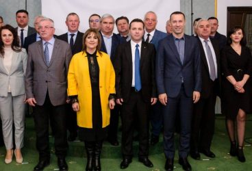 Fostul vicepreşedinte CJ Prahova, Florin Auraş Dragomir, candidat pentru Primăria Măneciu