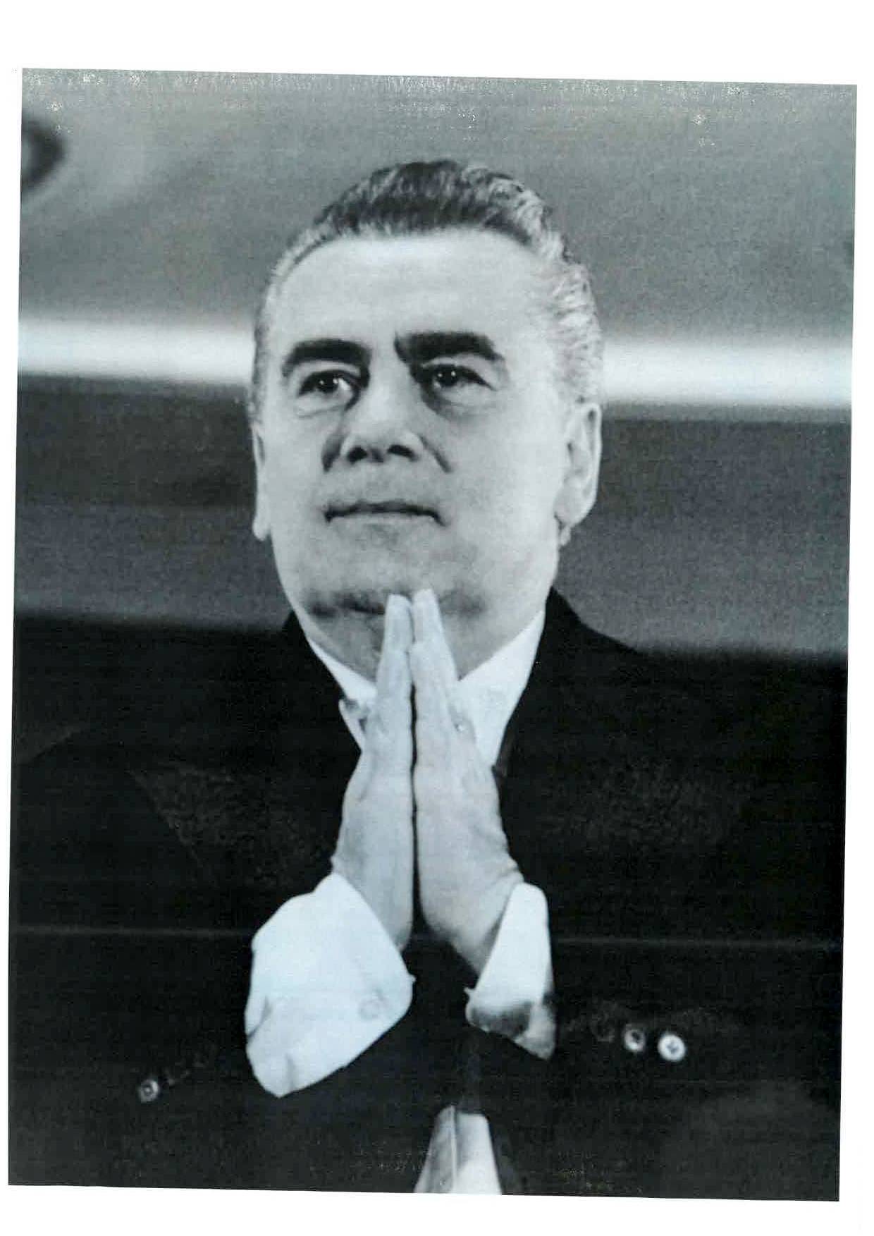 MARIN CONSTANTIN – 95 ani de la naşterea dirijorului din Urleta