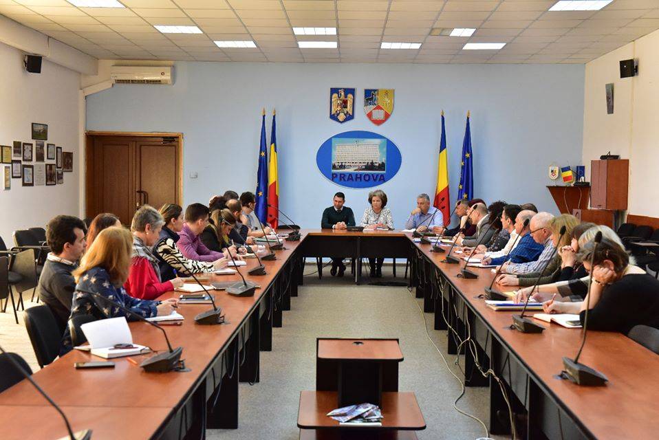 Plan anticoronavirus pentru judeţul Prahova pus la punct de autorităţile judeţene Plan anticoronavirus pentru judeţul Prahova pus la punct de autorităţile judeţene