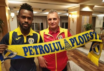 “Pat” și “Patachon” au fost prezentați oficial pe siteul www.fcpetrolul.ro! Serge Yvann Ekollo Malolo va juca până la finele sezonului în curs, iar Andrei Răuță – și în Liga 1, dacă “lupii” promovează la vară