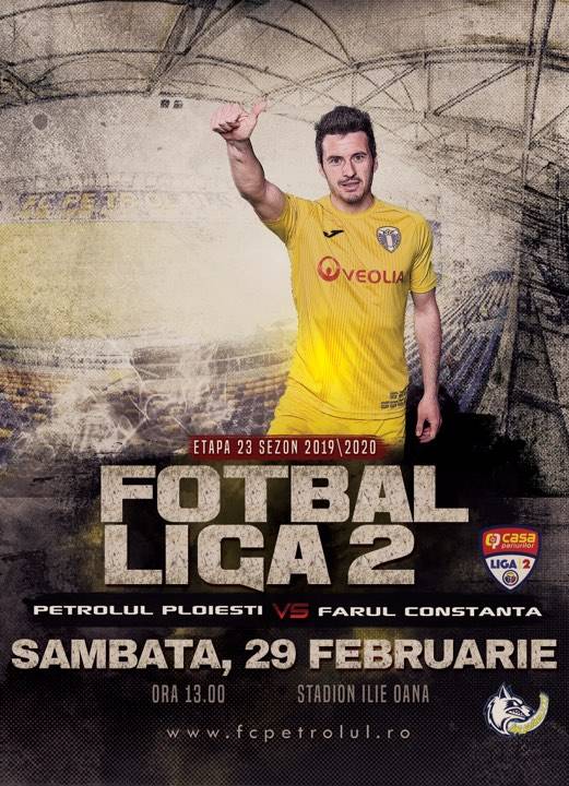 Remiză albă. Joc gri. După un déjà-vu, urmează iar perspective negre pentru Petrolul? Meciul cu Farul, al doilea consecutiv de acasă din 2020, fără sare și piper Remiză albă. Joc gri. După un déjà-vu, urmează iar perspective negre pentru Petrolul? Meciul cu Farul, al doilea consecutiv de acasă din 2020, fără sare și piper