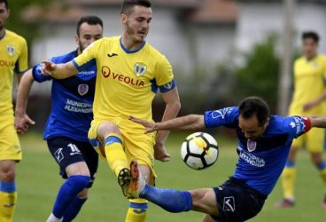 A fi venit, odată, la un Petrolul aflat în Liga a III-a nu a însemnat pentru Marius Chindriș vreun pas înapoi. Seriozitatea unui fotbalist crede că trebuie să fie mereu unica unitate de măsură!
