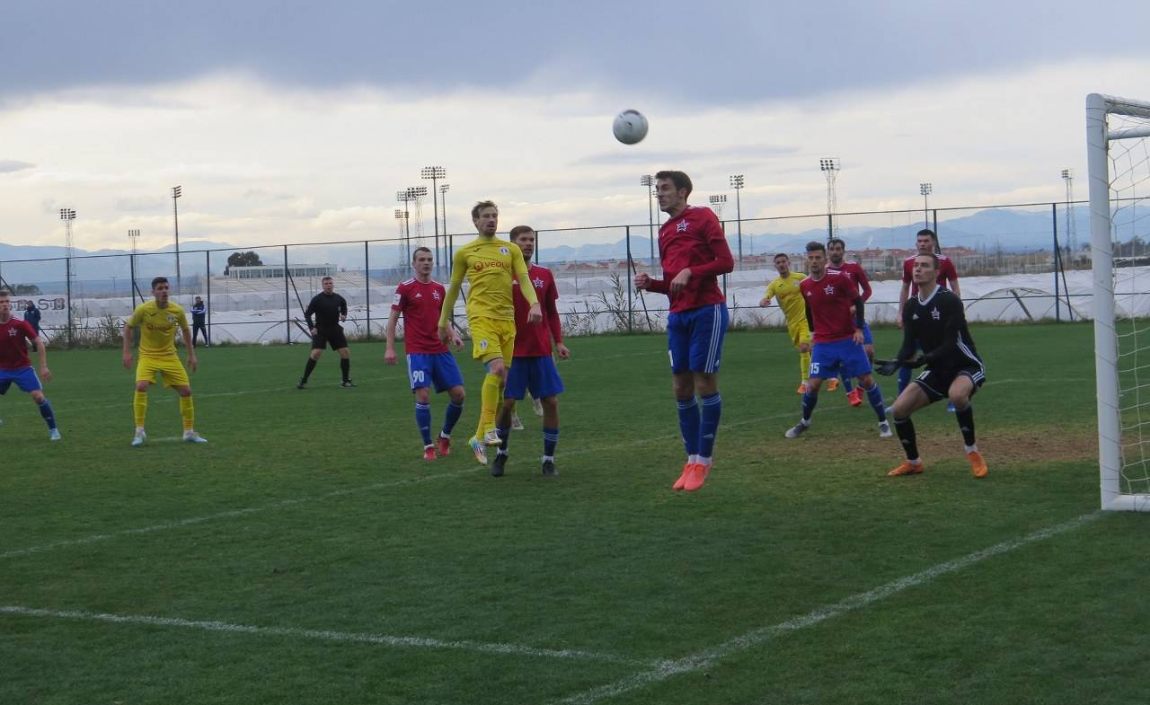 La Belek, numai cu victorii; la Side – deocamdată – doar remize! Petrolul a jucat contra rușilor de la Habarovsk aproape ca în… turul actualului campionat!