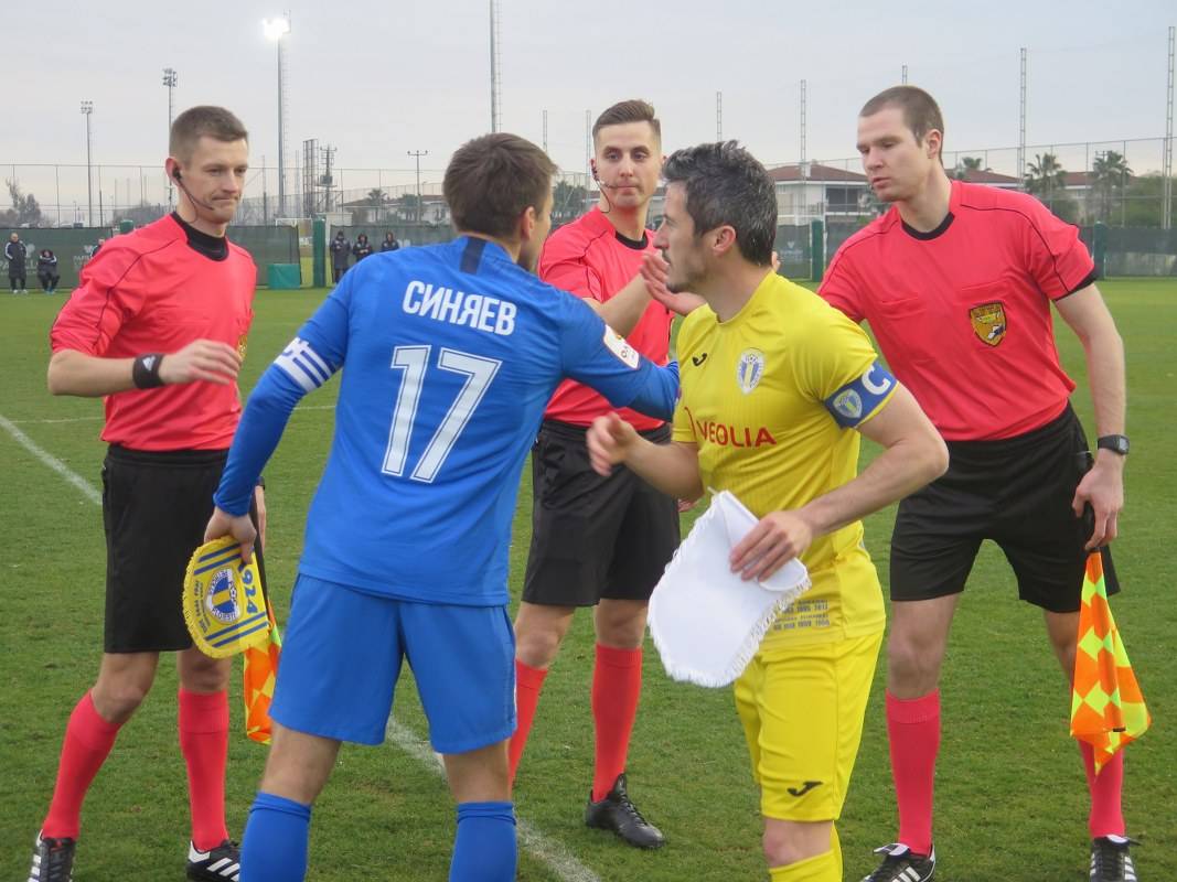 La nivelul eșalonului secund, suntem la fel ca rușii! Petrolul nu a învins, dar nici nu a pierdut în vreun meci cu trupele din Nijni Novgorod, Habarovsk și Kursk