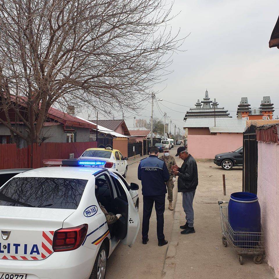 Spitalizări în masă după bătaia dintre două familii din cartierul ploieștean ”Radu de la Afumați”