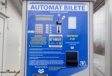 Tonetele de bilete de călătorie din Ploieşti se închid