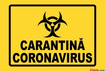 S-a redus perioada de carantină