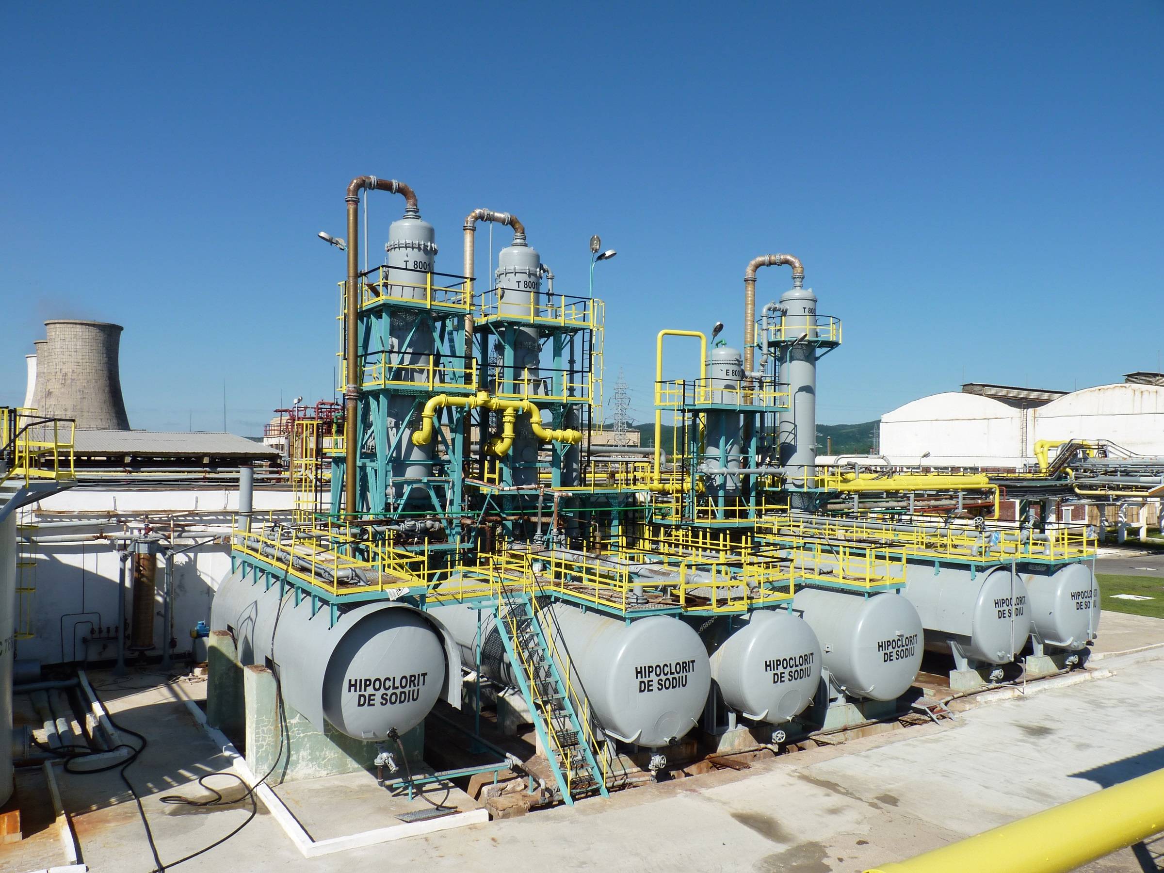 Chimcomplex lansează producția de biocid ce stă la baza dezinfectanților recomandați de Organizația Mondială a Sănătății în lupta cu COVID-19 Chimcomplex lansează producția de biocid ce stă la baza dezinfectanților recomandați de Organizația Mondială a Sănătății în lupta cu COVID-19