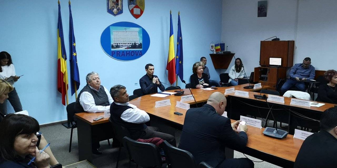 CJ Prahova alocă 15 miliarde lei vechi pentru combaterea coronavirus CJ Prahova alocă 15 miliarde lei vechi pentru combaterea coronavirus