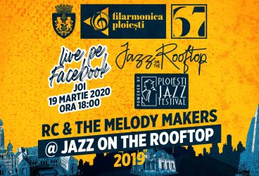 Astăzi, Filarmonica Ploieşti vă invită la concert online