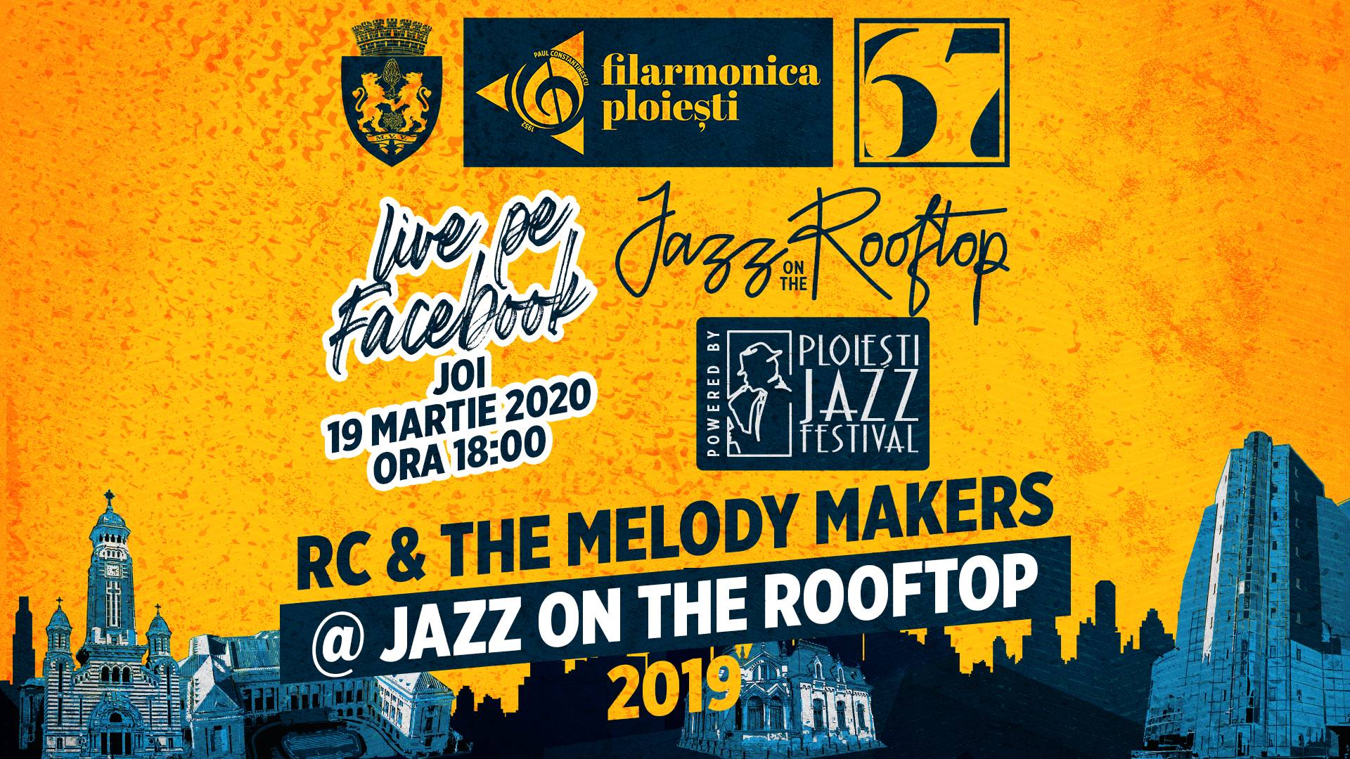 Astăzi, Filarmonica Ploieşti vă invită la concert online