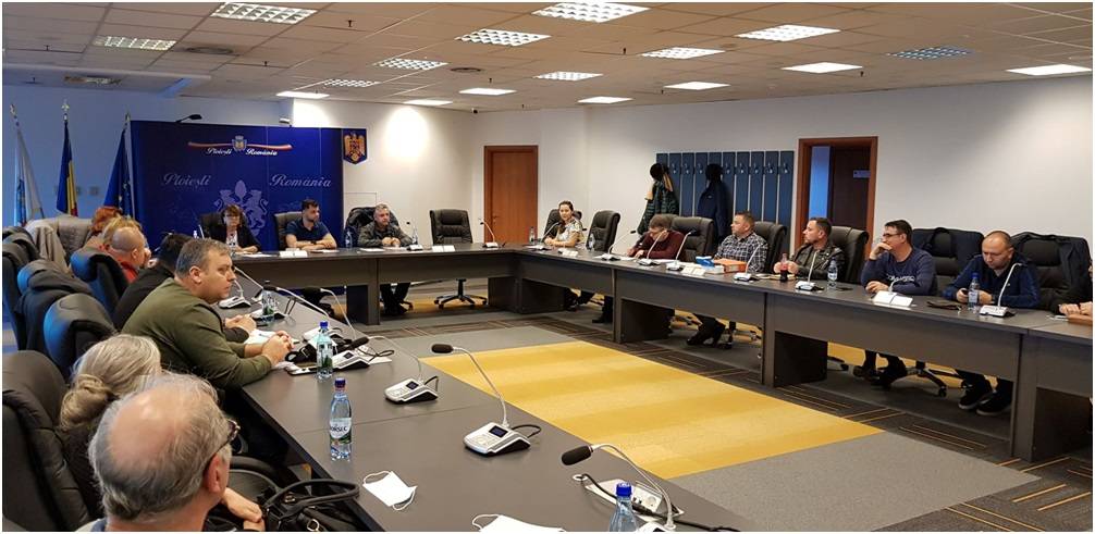 Măsuri anticoronavirus pentru Ploieşti privind transportul în comun şi minorii internaţi în spital Măsuri anticoronavirus pentru Ploieşti privind transportul în comun şi minorii internaţi în spital