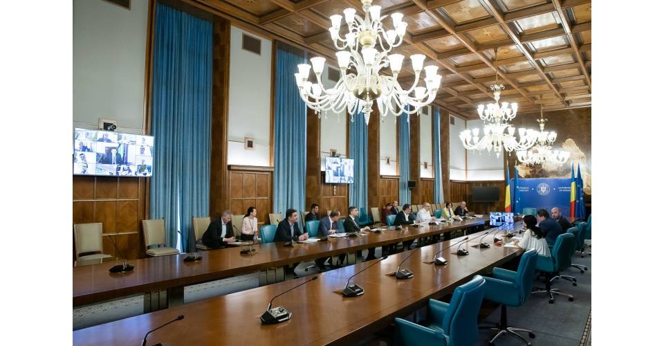 Măsurile luate azi noapte de Guvernul României privind criza coronavirus
