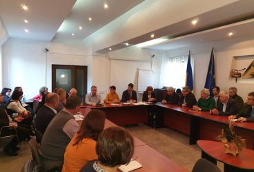 Toţi primarii, chemaţi la Prefectura Prahova pe tema coronavirusului