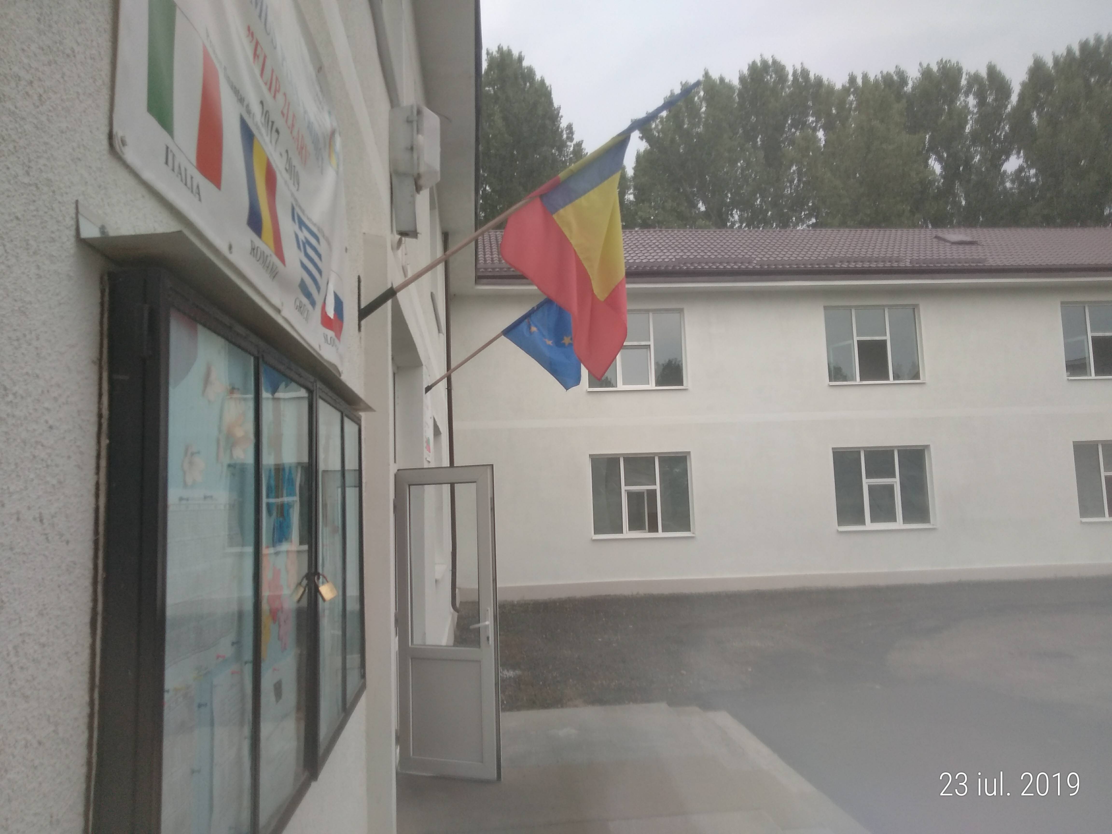 Primarul din Bărcăneşti, apel pentru promovarea Liceului Tehnologic Agricol din comună