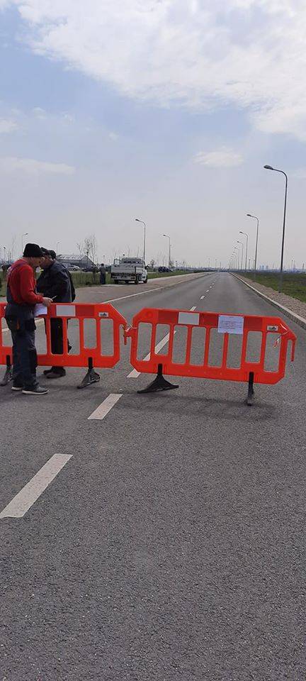 Toate parcurile din Ploieşti, închise