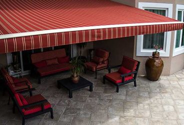 O pergolă retractabilă vă poate ajuta să vă măriți afacerea