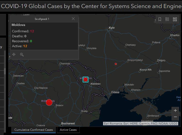 România nu abandonează Republica Moldova în criza coronavirus România nu abandonează Republica Moldova în criza coronavirus