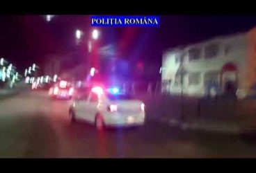 Poliția a spart cu amenzi petrecerea de Valentine’s Day, la Bălțești