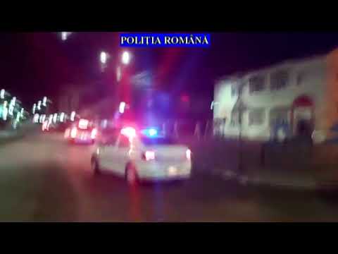 Poliția a spart cu amenzi petrecerea de Valentine’s Day, la Bălțești