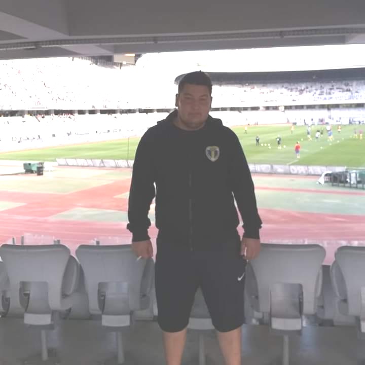 Mezinul jurnalistului prahovean Ionel Luțan a pierdut lupta cu o maladie necruțătoare! Odihnește-te în pace, mare petrolist George-Mădălin!