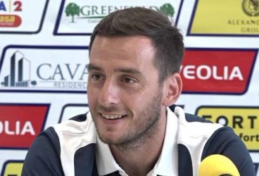 Ștefan BĂRBOIANU: “Abia aștept primul meci de acasă, cu suporteri în tribune și peluze, fiind ferm convins că stadionul va fi plin ochi, atunci! HAI PETROLUL!””